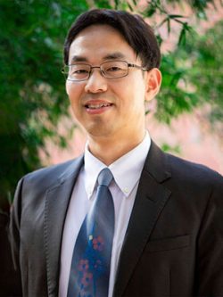 Photo of Yong Huang Photo of Yong Huang