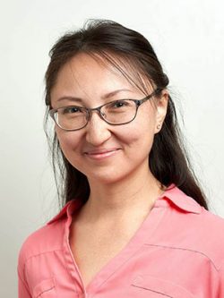 Photo of Zhanar Abil Photo of Zhanar Abil