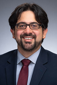 Yamil J. Colón, Ph.D.