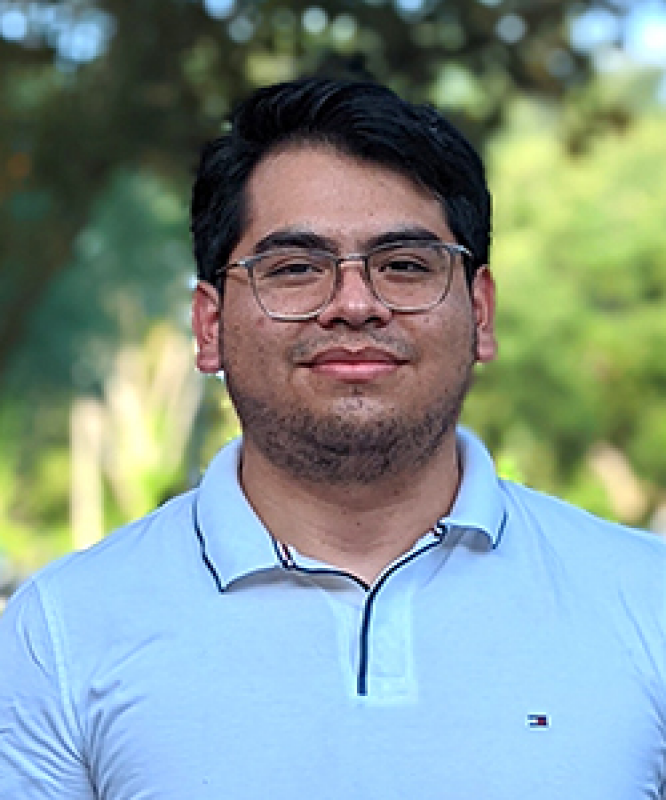 Carlos Orosco - Ph.D. Students - Department of Chemical Engineering