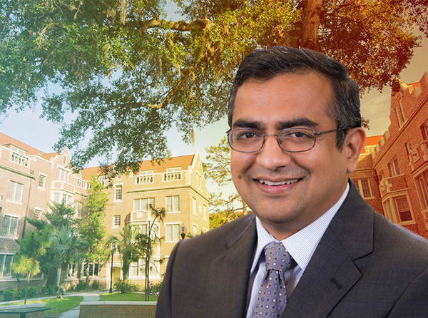 Tanmay Lele, Ph.D.