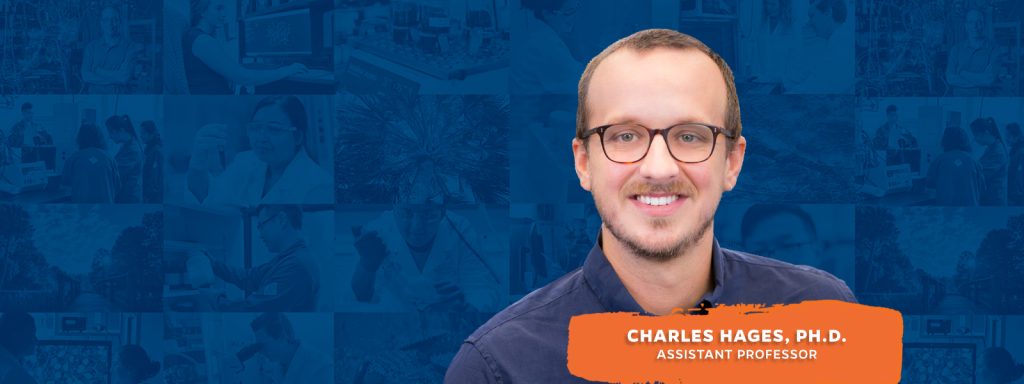 Charles J. Hages, Ph.D.