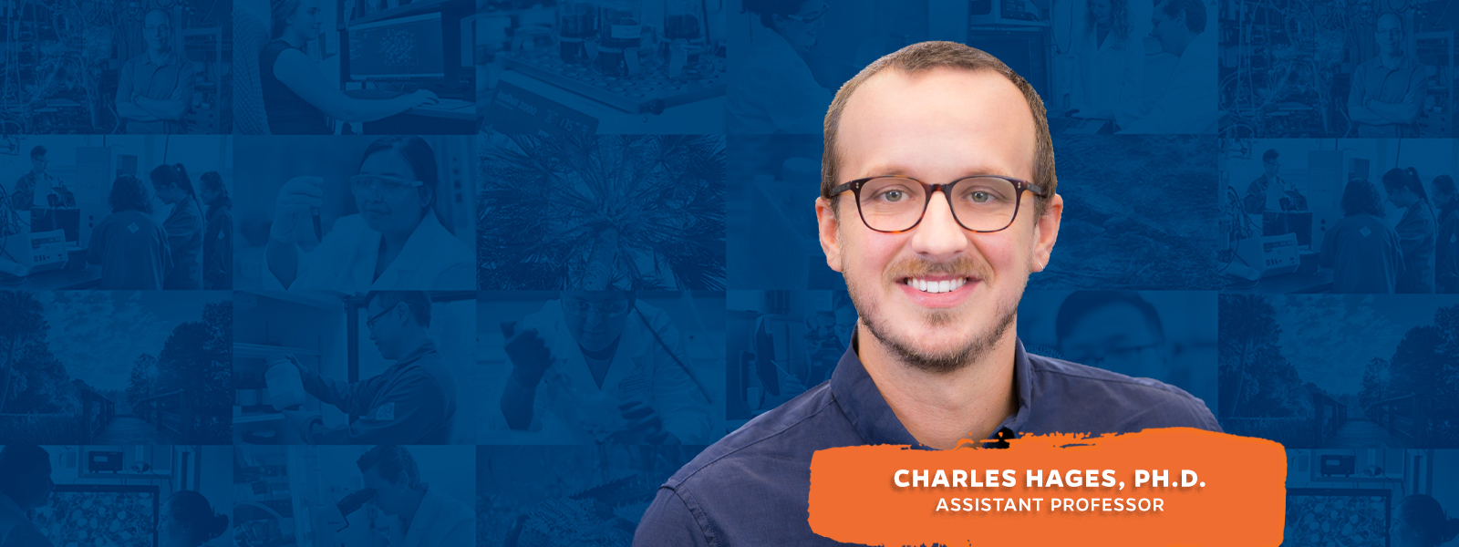 Charles J. Hages, Ph.D.