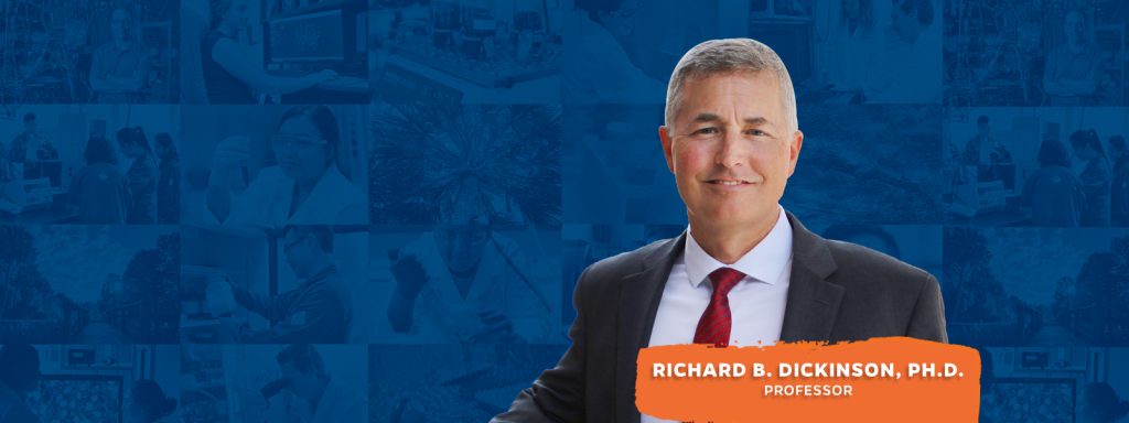 Richard B. Dickinson, Ph.D.