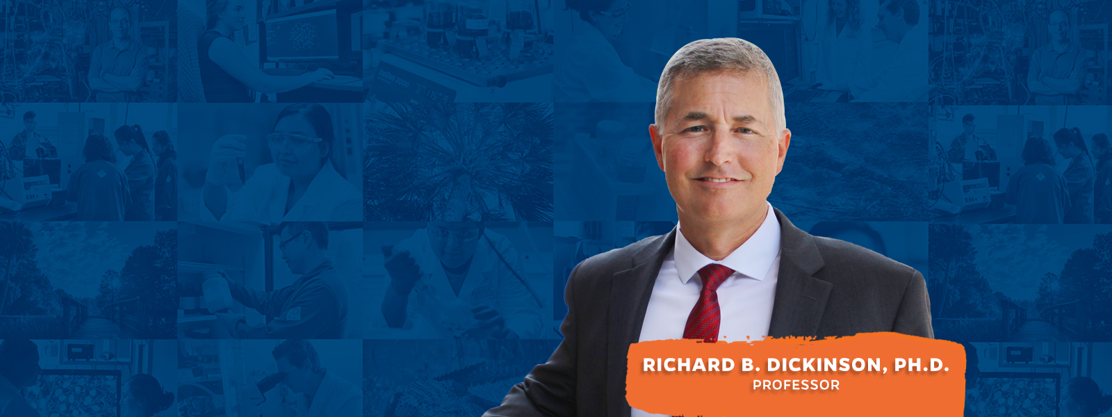 Richard B. Dickinson, Ph.D.