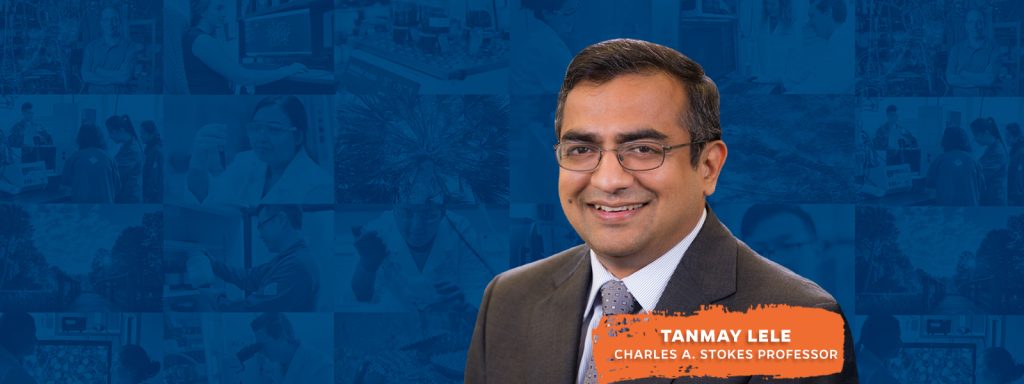 Tanmay Lele, Ph.D.