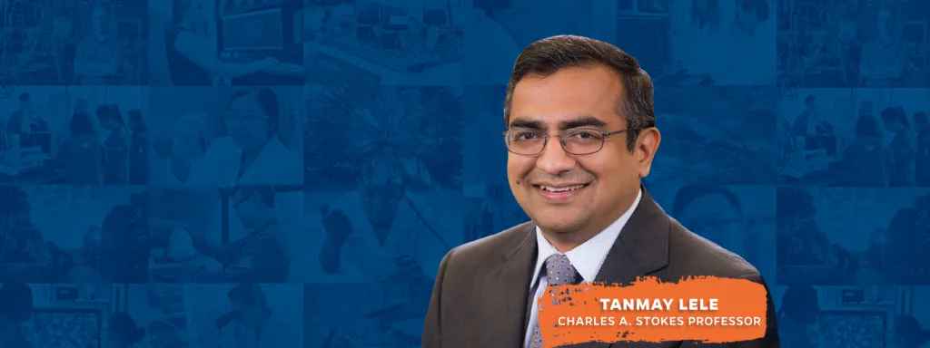 Tanmay Lele, Ph.D.