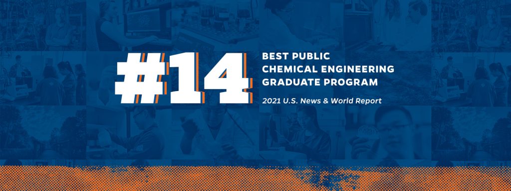 UF ChE Rises to #14