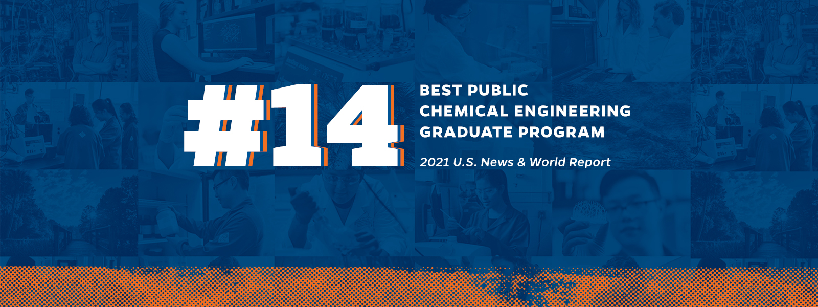 UF ChE Rises to #14