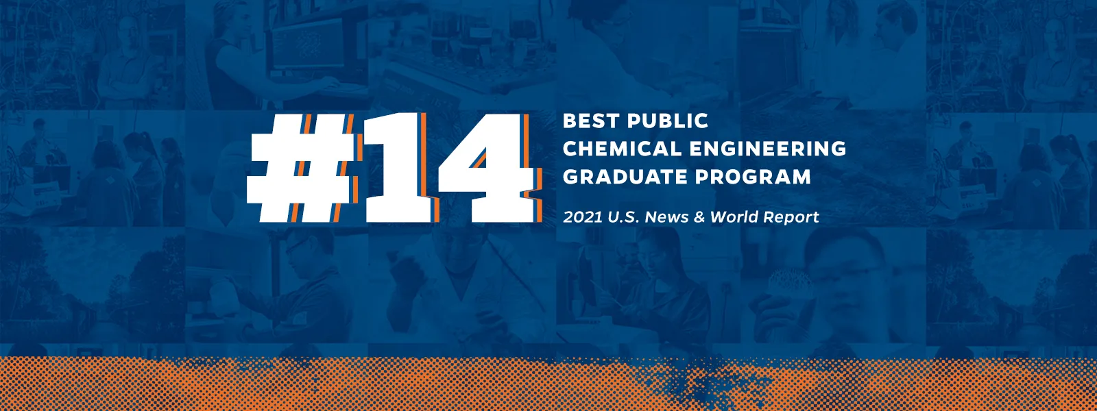 UF ChE Rises to #14