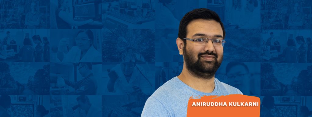 Aniruddha Kulkarni