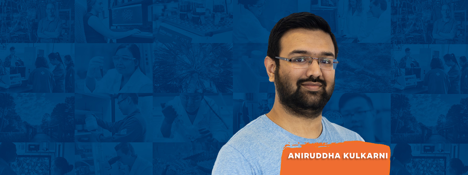 Aniruddha Kulkarni