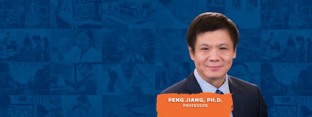 Peng Jiang, Ph.D.