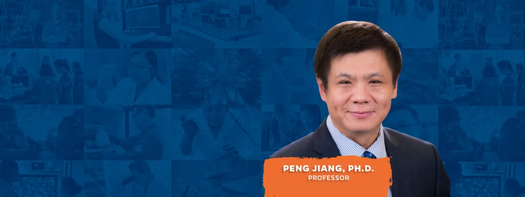 Peng Jiang, Ph.D.