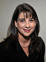 Faculty Member Zoe M. Baringa