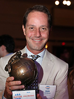 Faculty Member Alex Moreno, Ph.D.