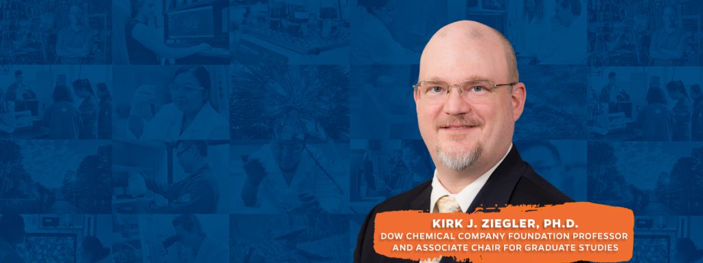 Kirk J. Ziegler, Ph.D.