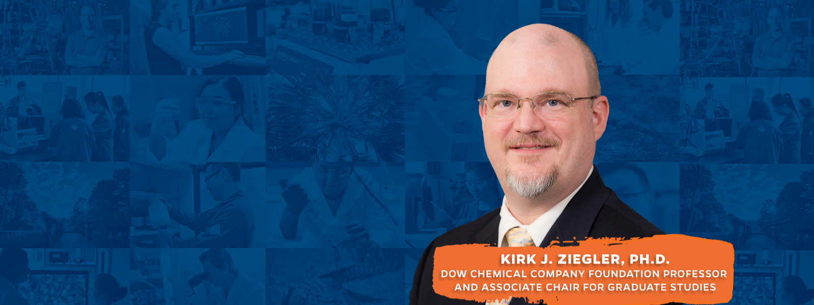 Kirk J. Ziegler, Ph.D.