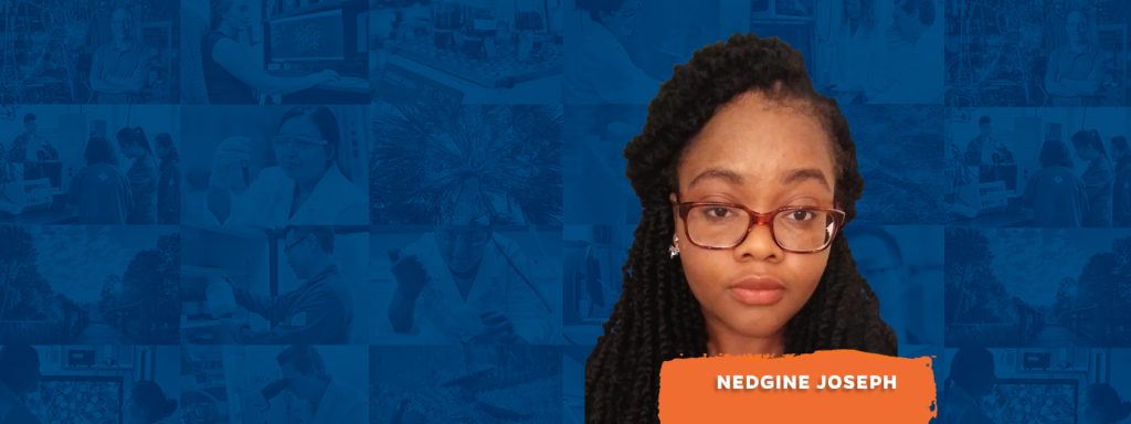 Nedgine Joseph