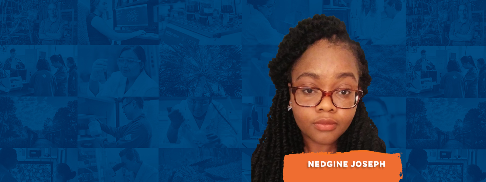 Nedgine Joseph