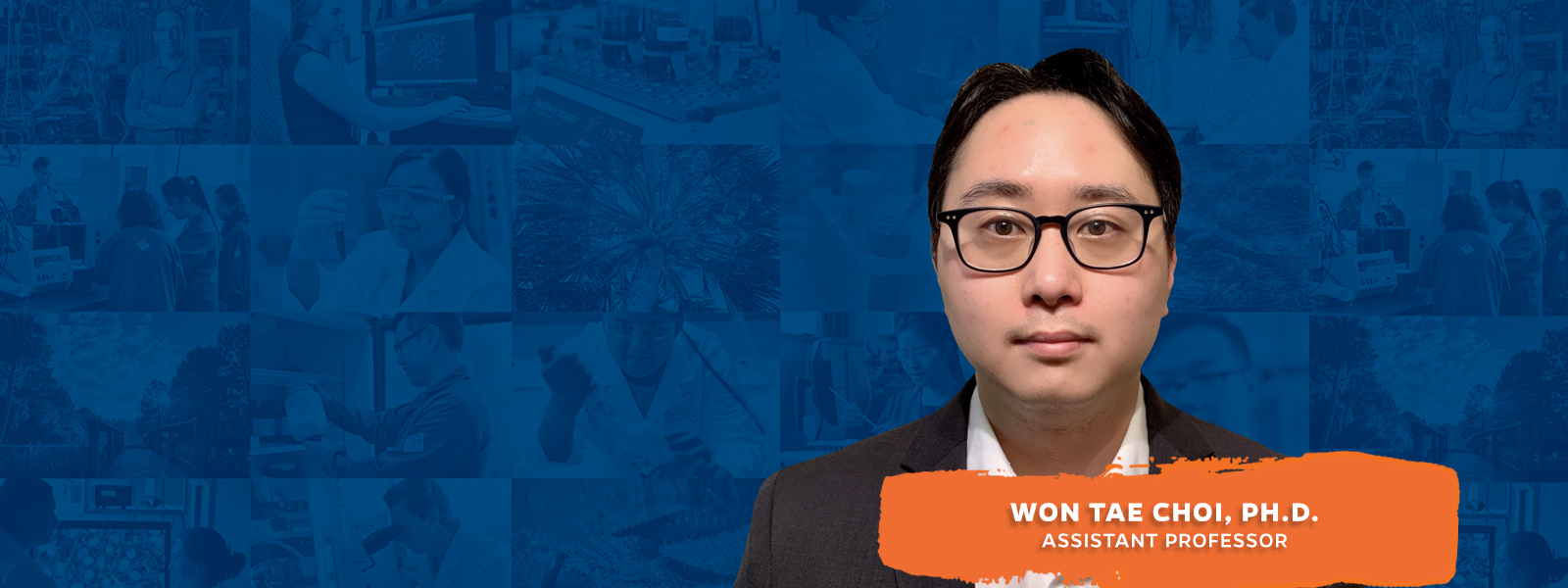 Won Tae Choi, Ph.D.