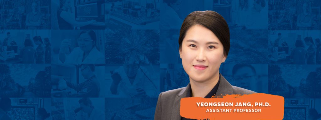 Yeongseon Jang, Ph.D.