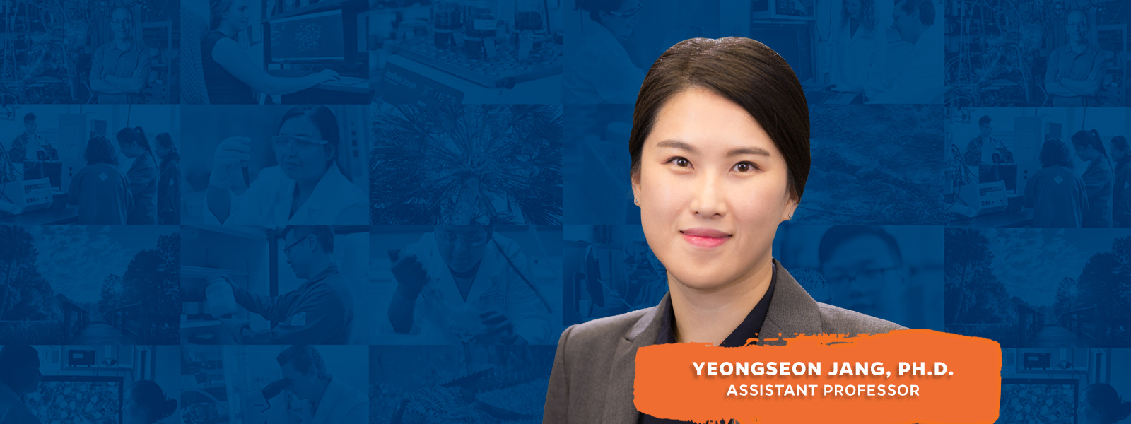 Yeongseon Jang, Ph.D.