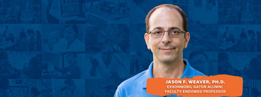 Jason F. Weaver, Ph.D.