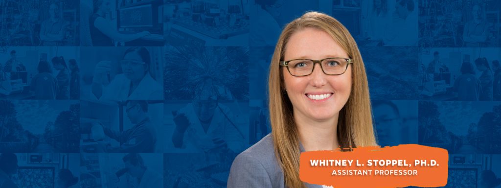 Whitney L. Stoppel, Ph.D.