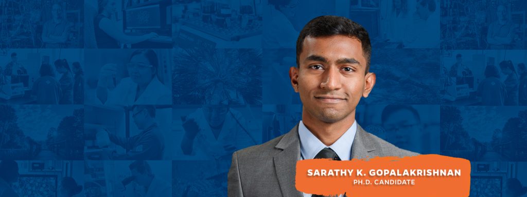 Sarathy K. Gopalakrishnan