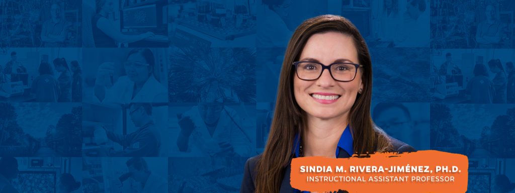 Sindia Rivera-Jimenez, Ph.D.