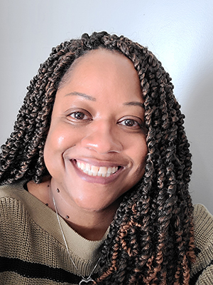 Monica A. Ford, Ph.D.