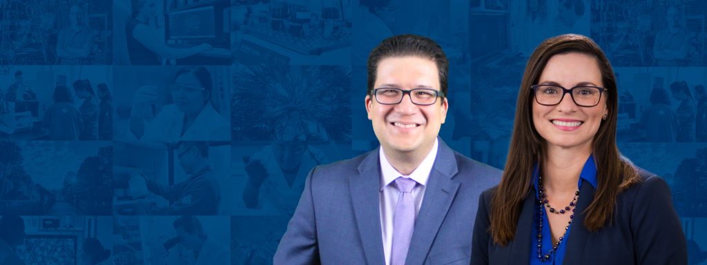 Carlos M. Rinaldi-Ramos and Sindia M. Rivera-Jimenez