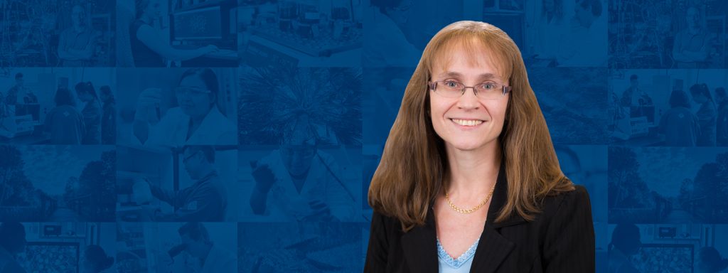 Helena Hagelin-Weaver, Ph.D.