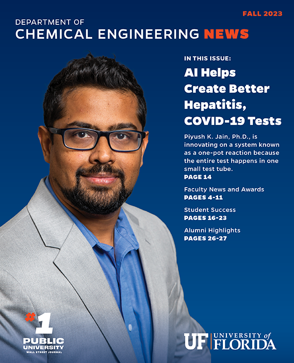 2023 ChE Magazine Cover