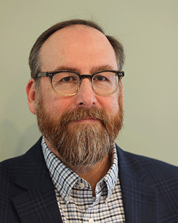 Faculty Member Steven L. Carson