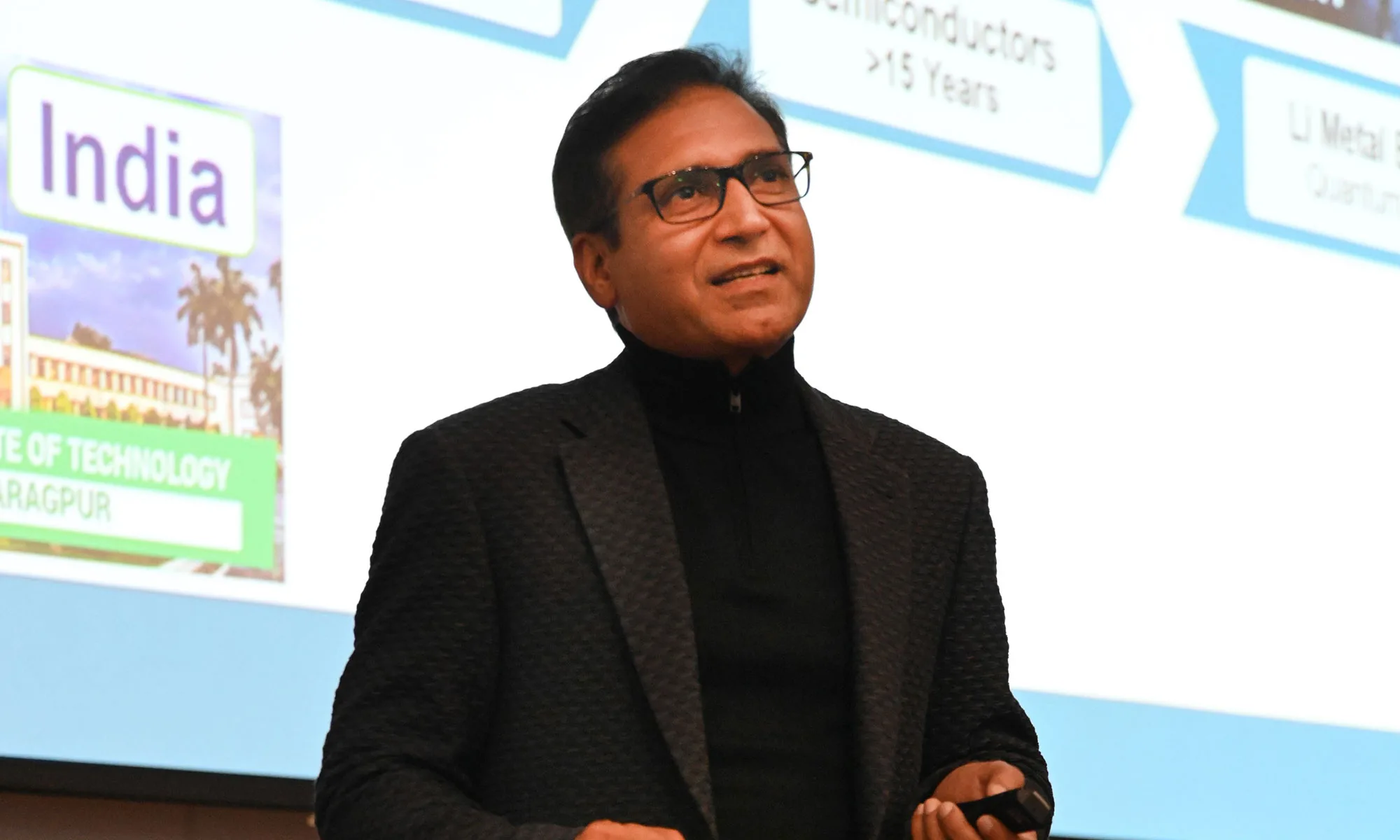 Alumni Spotlight: Sunil Roy reflects on his ‘profound’ time at UF