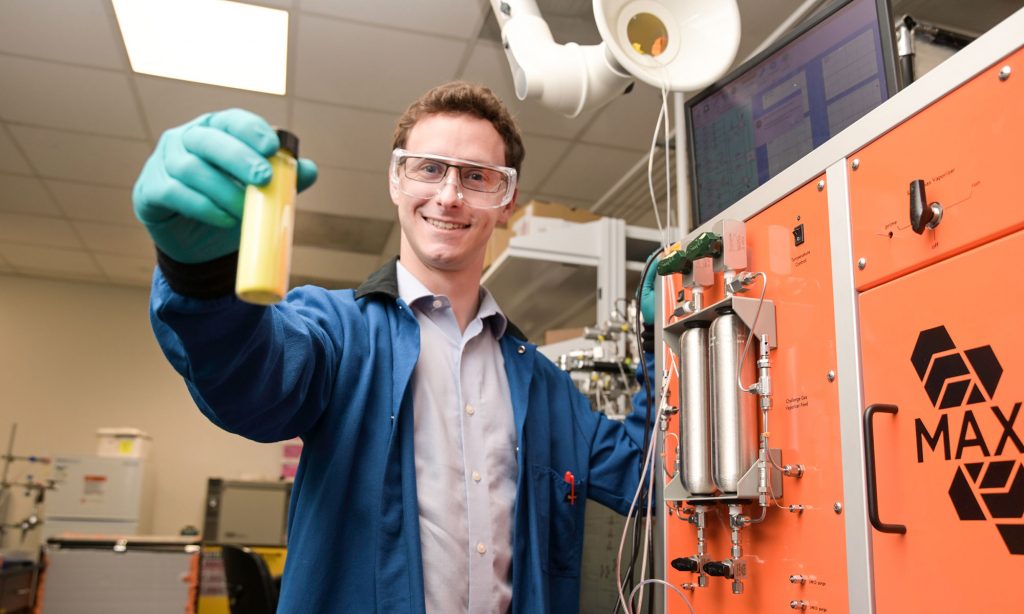 Joshua Moon, Ph.D.
