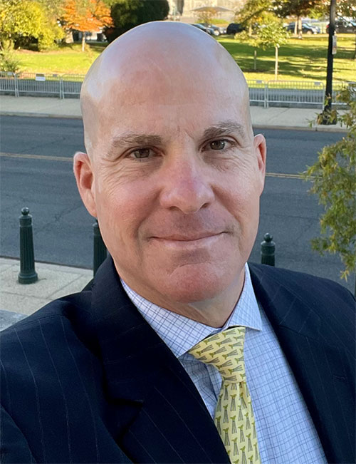 Faculty Member Darren Burgess, Ph.D.