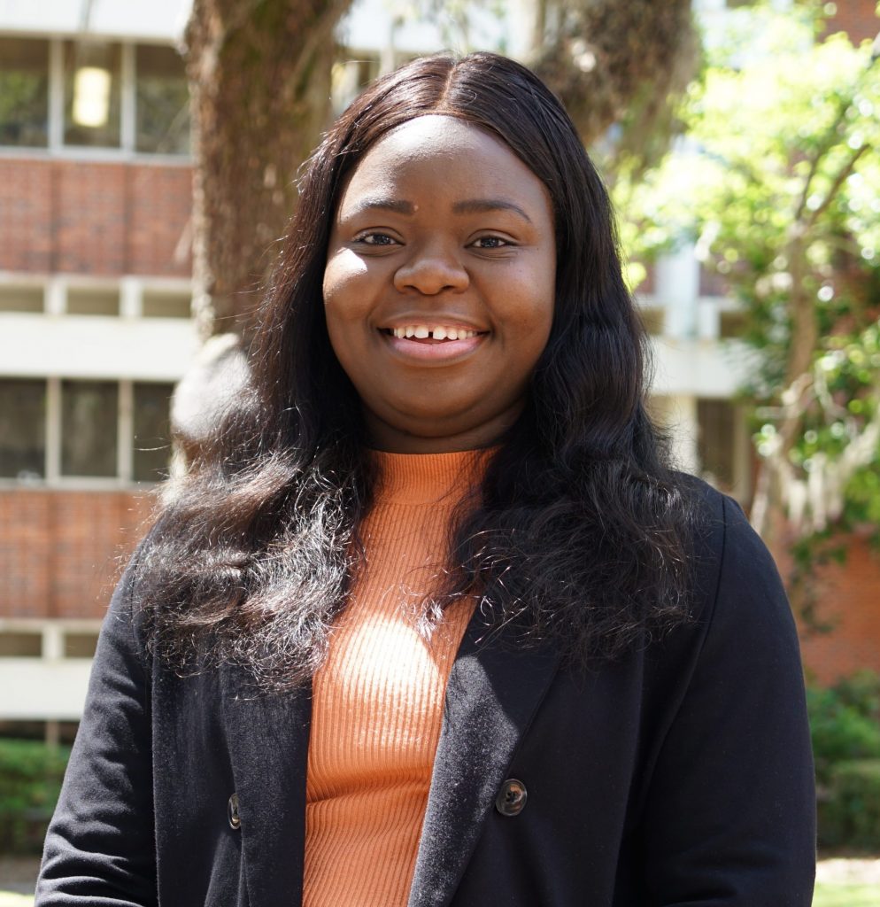 Cynthia Eluagu Headshot