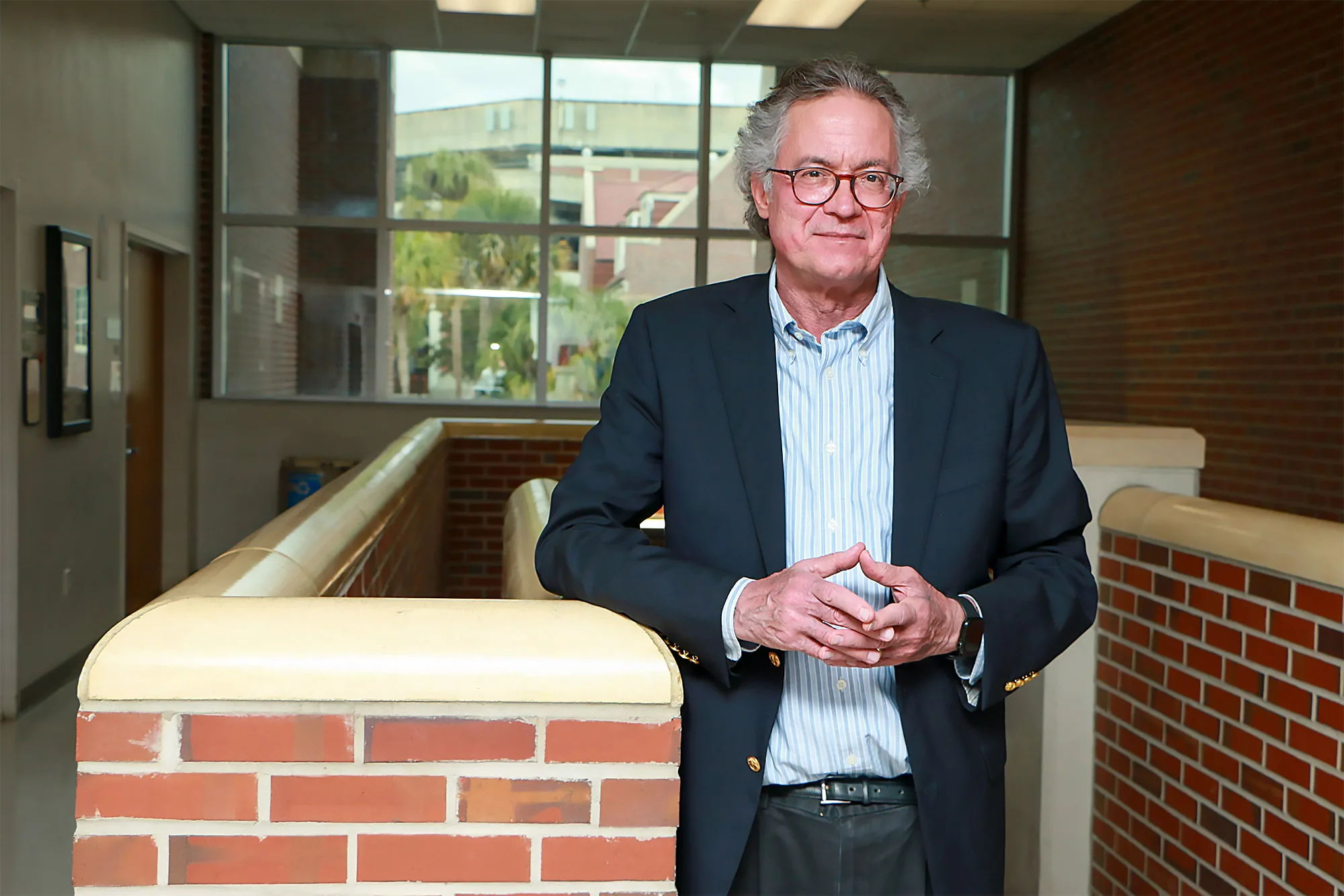 Electrochemical Society honors longtime ChE professor for multidisciplinary work