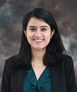 Headshot of Janani Sampath, Ph.D.