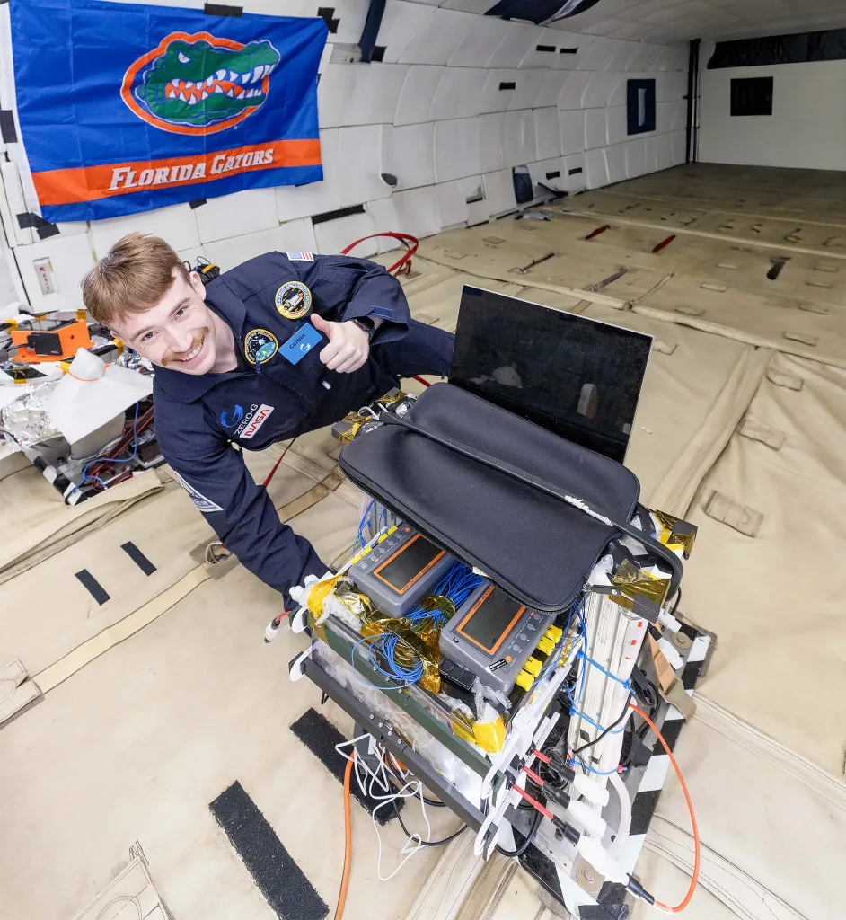 Thomas Corbin, Ph.D. Student